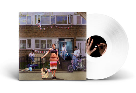 Rachel Chinouriri - What A Devastating Turn Of Eve (1st Anniversary) [White] { vinyl }