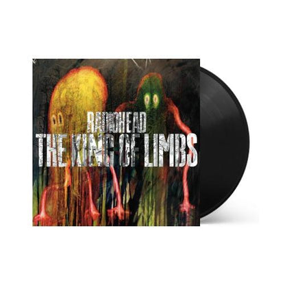 Radiohead - The King Of Limbs { vinyl }