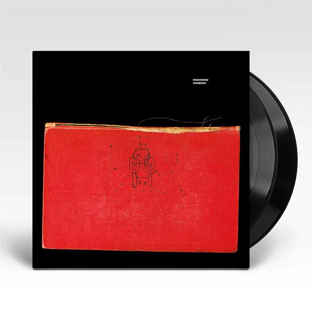 Radiohead - Amnesiac [2LP] { vinyl }