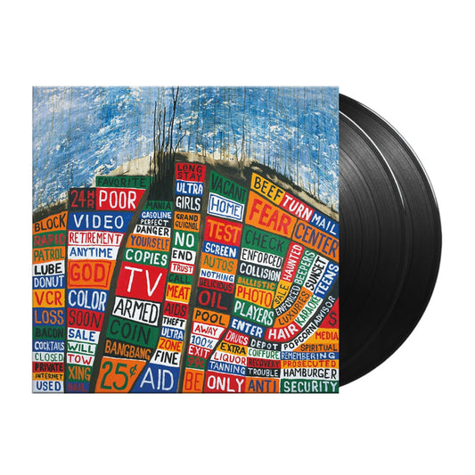 Radiohead - Hail to the Thief [2LP 180-gram] { vinyl }