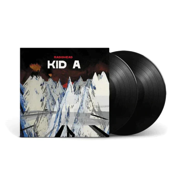 Radiohead - Kid A [2LP] { vinyl }