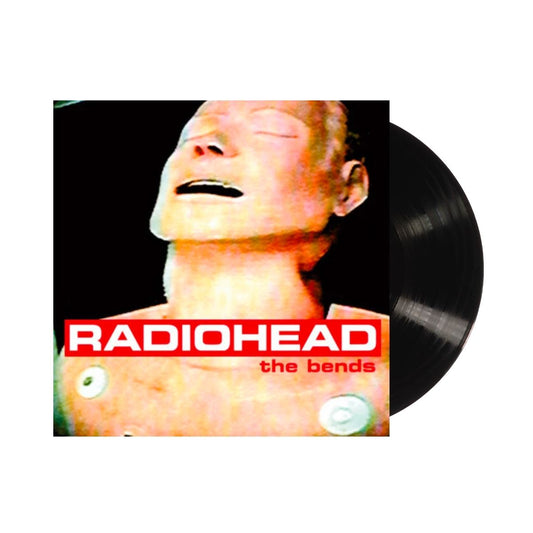 Radiohead - The Bends { vinyl }