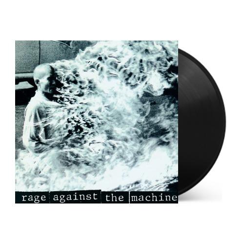 Rage Against the Machine - Rage Against the Machine { vinyl }