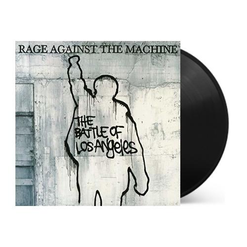 Rage Against the Machine - The Battle Of Los Angeles { vinyl }