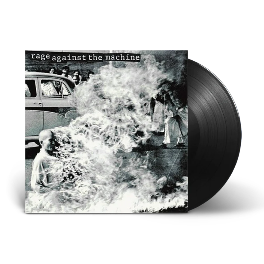 Rage Against the Machine - Rage Against The Machine XX (20th Anniversary Edition) { vinyl }