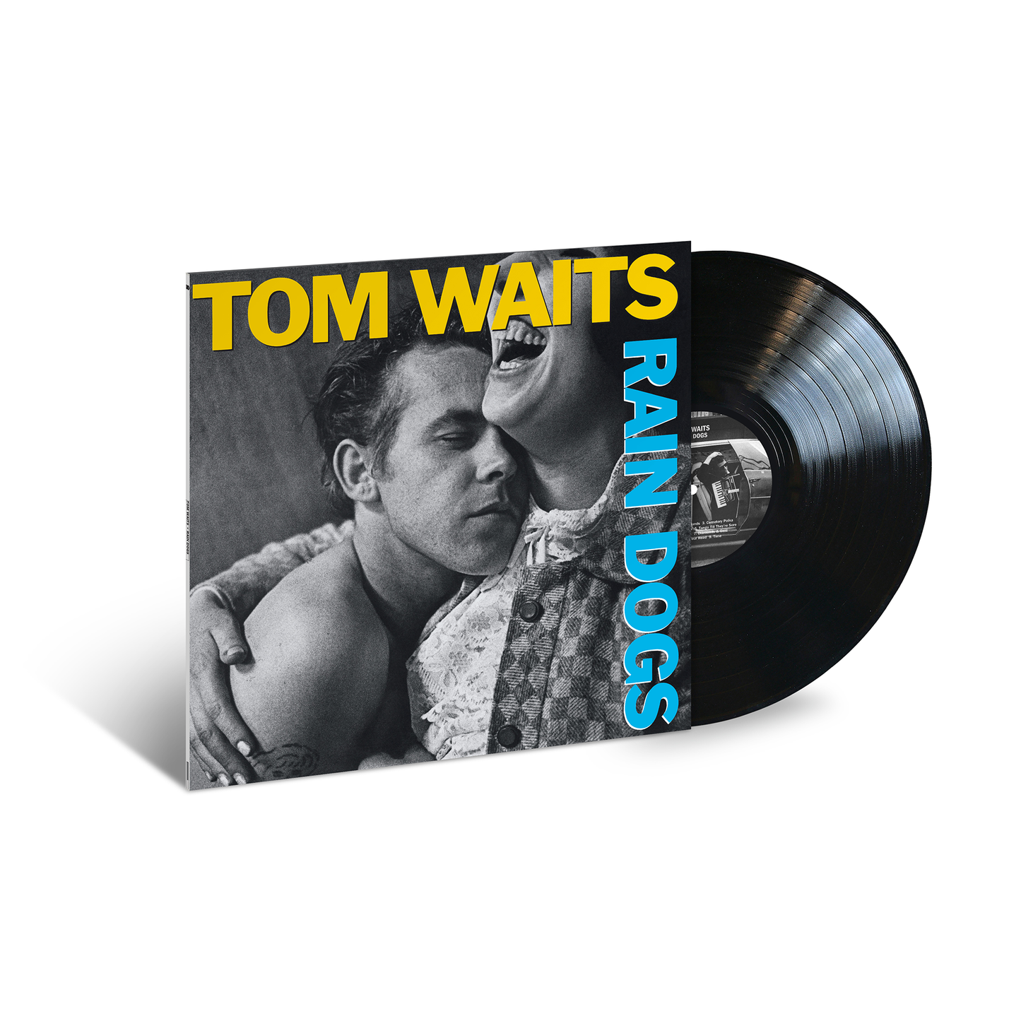 Rain Dogs: Vinyl LP { vinyl }