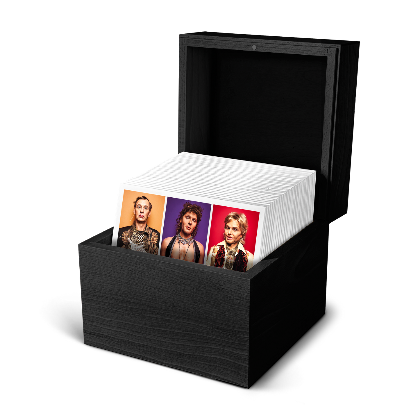 XXXIII: Limited Edition Collector’s Vinyl Box (33 x 7‘‘s) { vinyl }