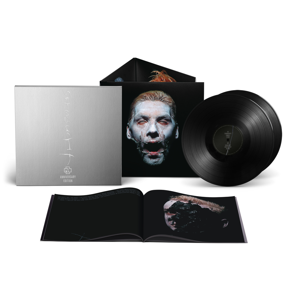 Sehnsucht (Anniversary Edition – Remastered): Vinyl 2LP { vinyl }
