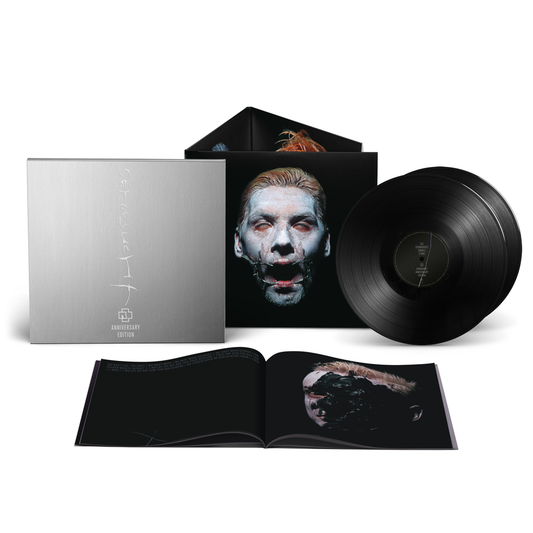 Sehnsucht (Anniversary Edition – Remastered): Vinyl 2LP { vinyl }