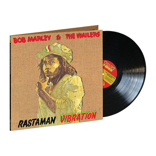 Rastaman Vibration: Exclusive Tuff Gong Pressing LP { vinyl }