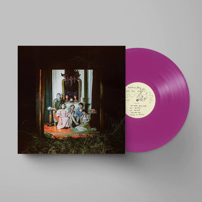 Wednesday - Rat Saw God [Purple] { vinyl }