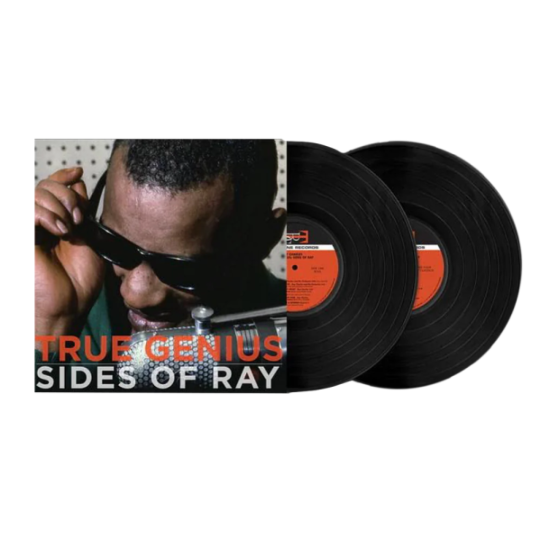 Ray Charles - True Genius [2LP] { vinyl }