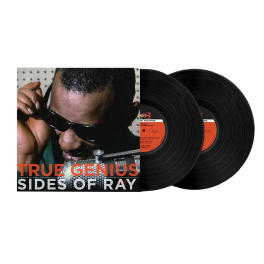 Ray Charles - True Genius [2LP] { vinyl }