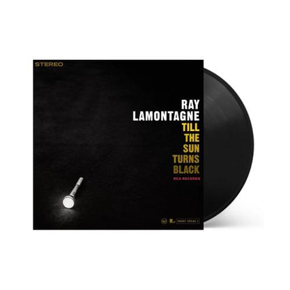 Ray LaMontagne - Till the Sun Turns Black [180-gram] { vinyl }