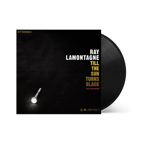 Ray LaMontagne - Till the Sun Turns Black [180-gram] { vinyl }