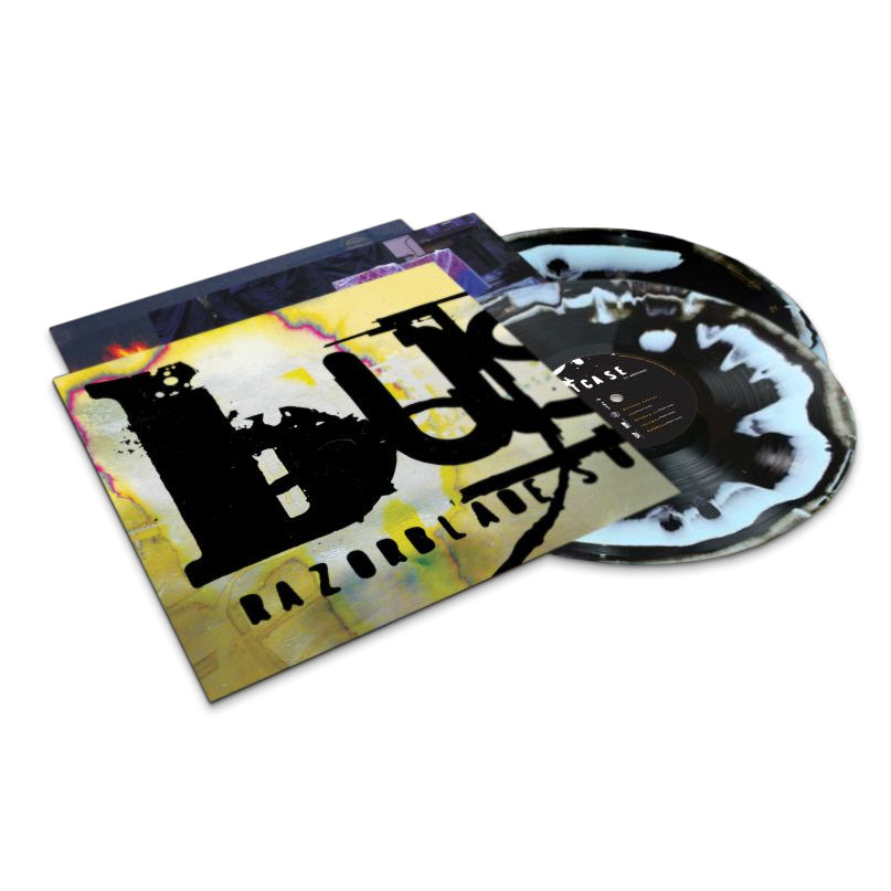 Bush - Razorblade Suitcase: In Addition (20th Anniversary Edition) [2LP Green] { vinyl }