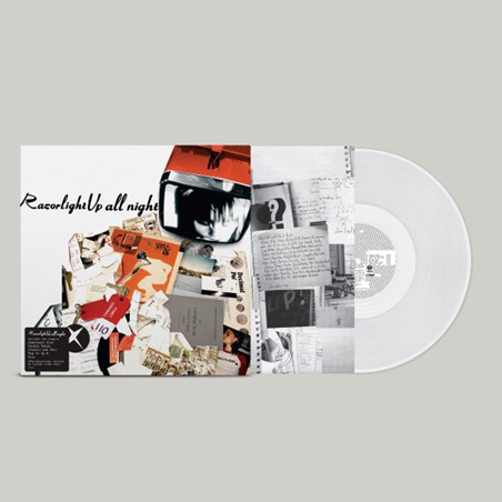 Up All Night (20th Anniversary): Limited Clear Vinyl LP & Exclusive Signed Print { vinyl }