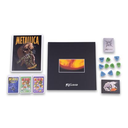 ReLoad (Remastered): Box Set { vinyl }