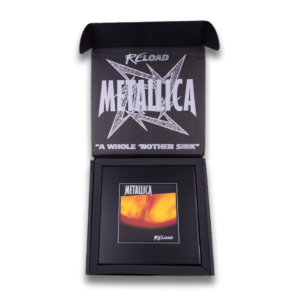 ReLoad (Remastered): Box Set { vinyl }