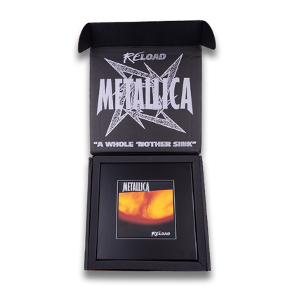 ReLoad (Remastered): Box Set { vinyl }