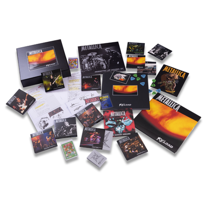 ReLoad (Remastered): Box Set { vinyl }
