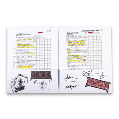ReLoad (Remastered): Box Set { vinyl }