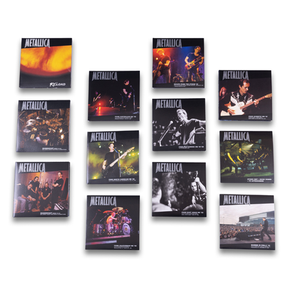 ReLoad (Remastered): Box Set { vinyl }