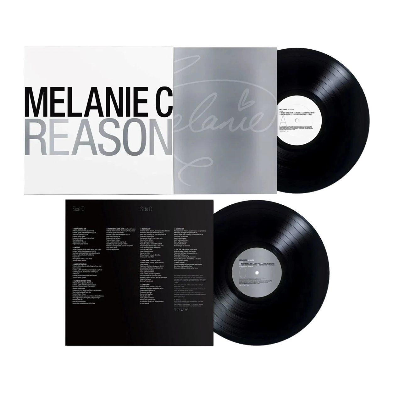 Reason (RSD25): Vinyl 2LP { vinyl }