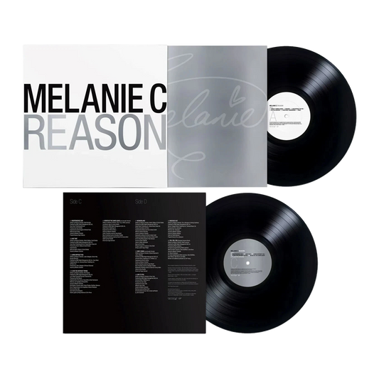 Reason (RSD25): Vinyl 2LP { vinyl }