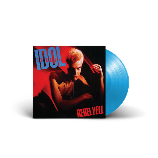 Rebel Yell: Blue Vinyl LP { vinyl }