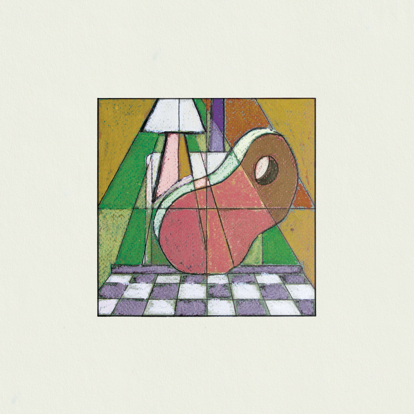 Patterns in Repeat: Signed Print { vinyl }