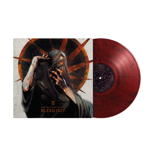Bleed Out: Exclusive Red + Black Marbled Vinyl LP { vinyl }