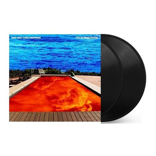 Red Hot Chili Peppers - Californication [2LP] { vinyl }