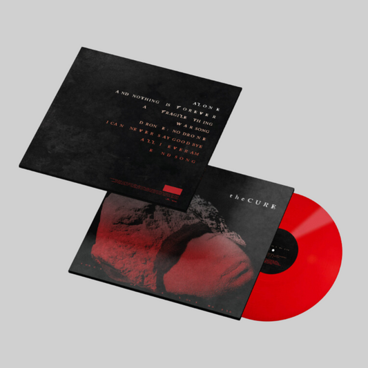 Songs Of A Lost World <br>[BLOOD RED MOON EDITION] { vinyl }