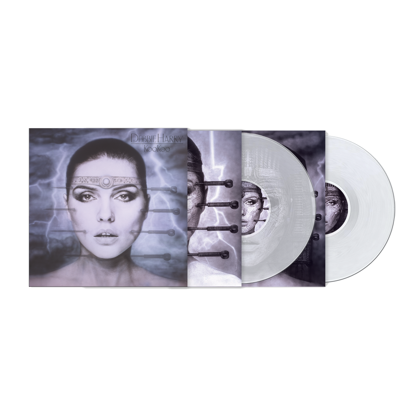KooKoo (Deluxe Edition): Limited Clear Vinyl 2LP. { vinyl }