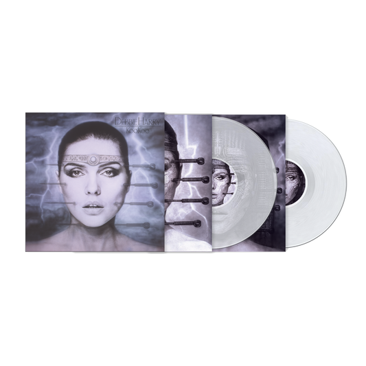 KooKoo (Deluxe Edition): Limited Clear Vinyl 2LP. { vinyl }