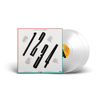 Off Planet: Limited Edition Signed White Vinyl 2LP { vinyl }