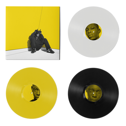 Boy In Da Corner (20th Anniversary Edition): Limited White, Yellow + Black Vinyl 3LP { vinyl }