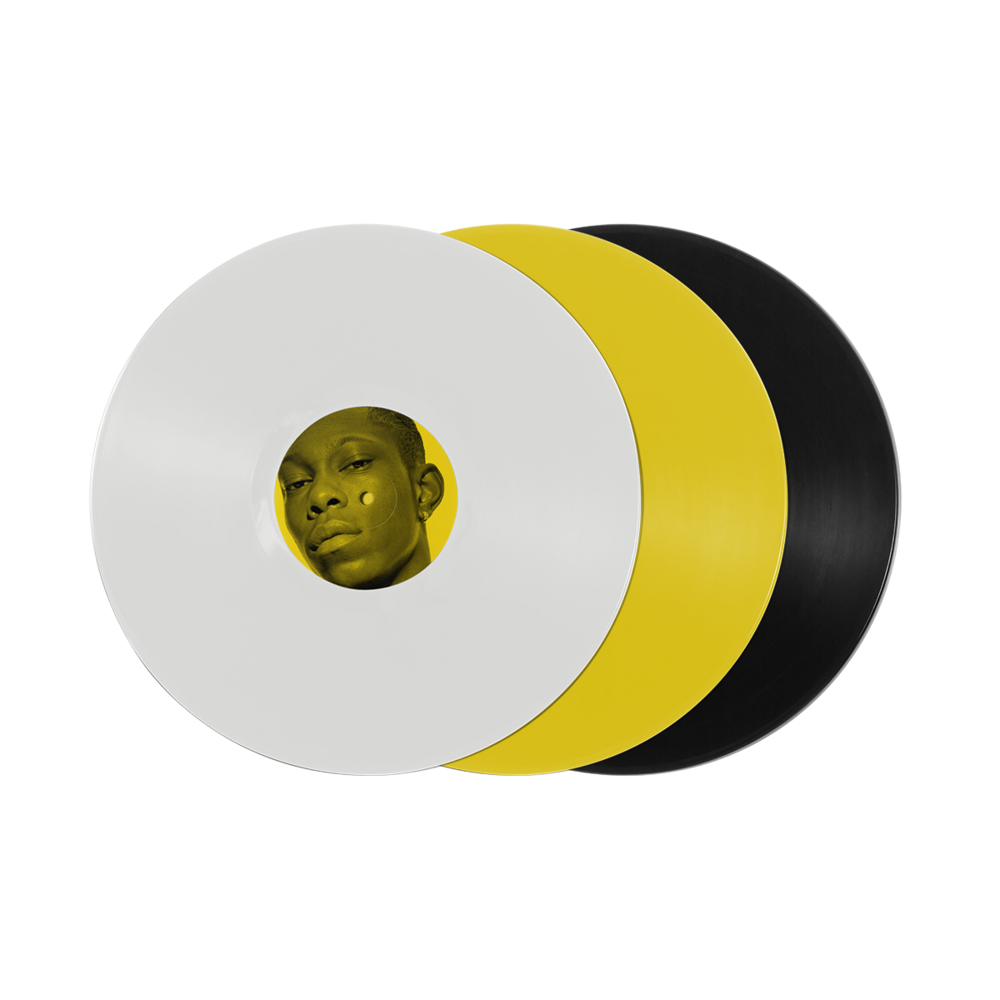 Boy In Da Corner (20th Anniversary Edition): Limited White, Yellow + Black Vinyl 3LP { vinyl }