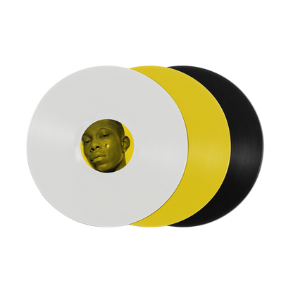 Boy In Da Corner (20th Anniversary Edition): Limited White, Yellow + Black Vinyl 3LP { vinyl }