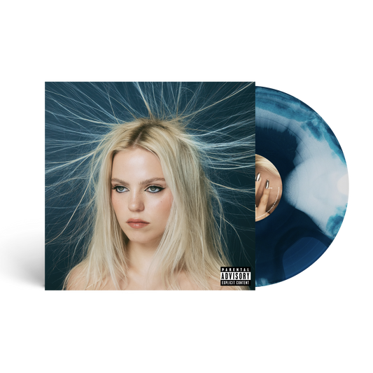 Snow Angel Exclusive Blue Wave Vinyl { vinyl }
