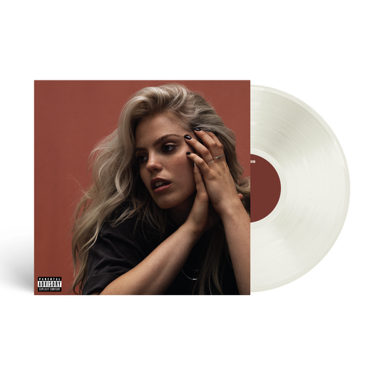 Everything To Everyone (Deluxe) Exclusive Silverstone Vinyl { vinyl }