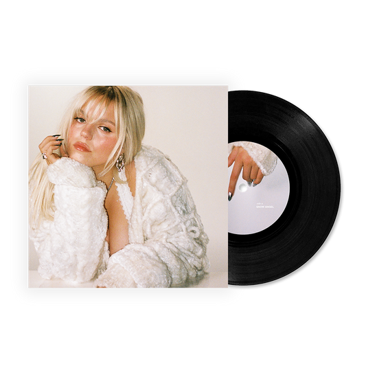 Snow Angel 7" Single { vinyl }