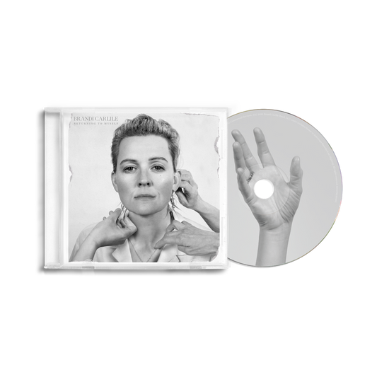 Returning to Myself - CD { vinyl }