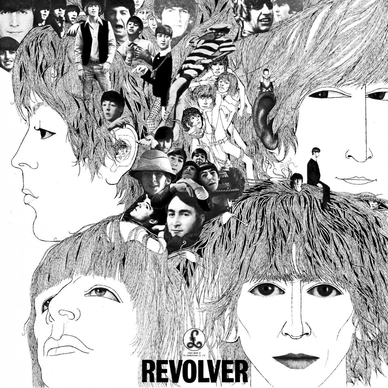Revolver: Vinyl LP { vinyl }