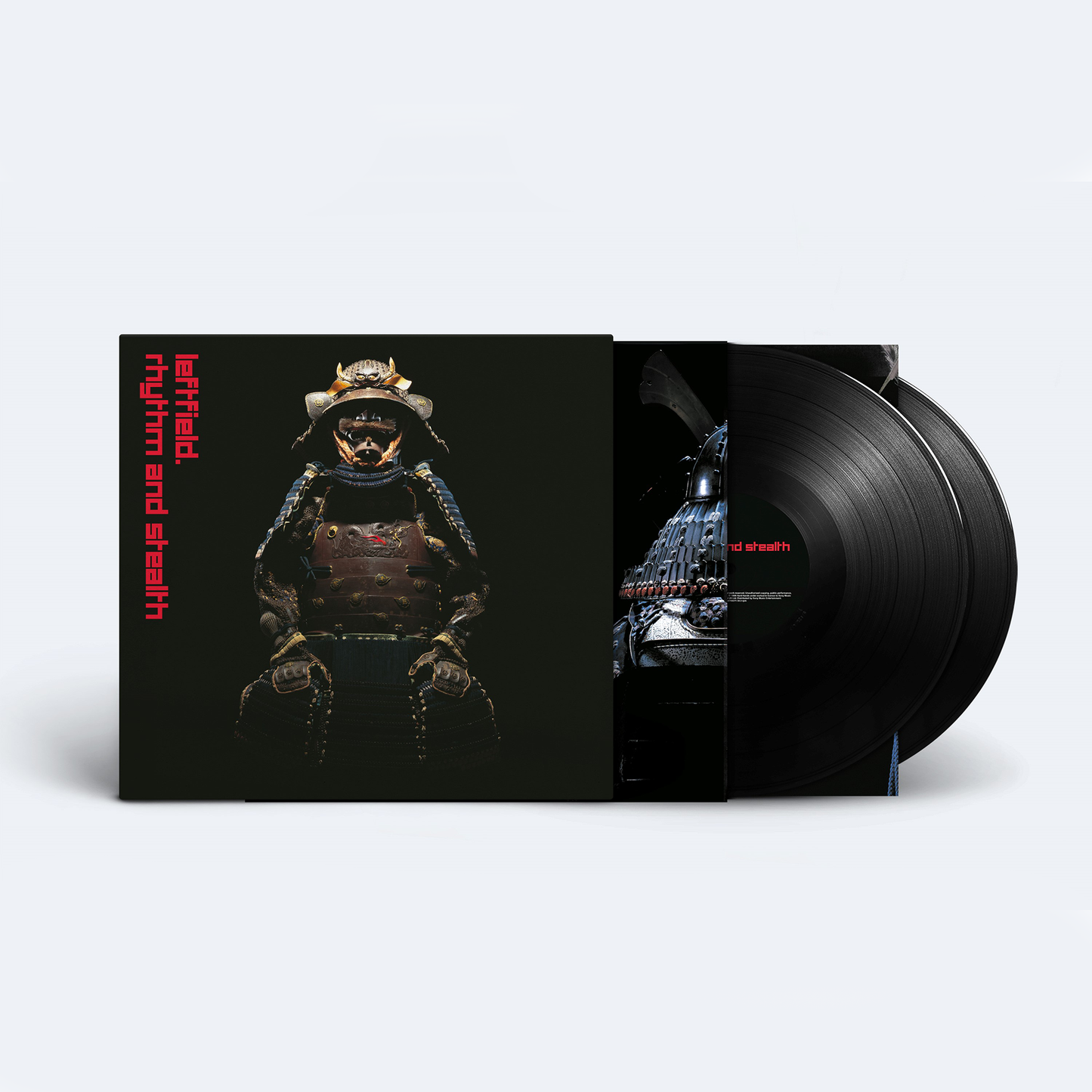 Rhythm And Stealth: Vinyl 2LP { vinyl }