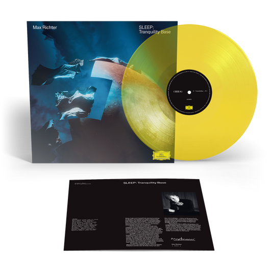 SLEEP: Tranquility Base  (Exclusive Yellow Vinyl) { vinyl }