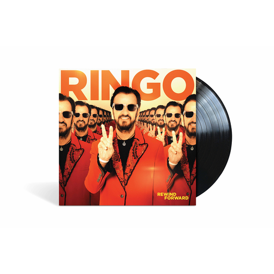 Rewind Forward: Vinyl EP { vinyl }
