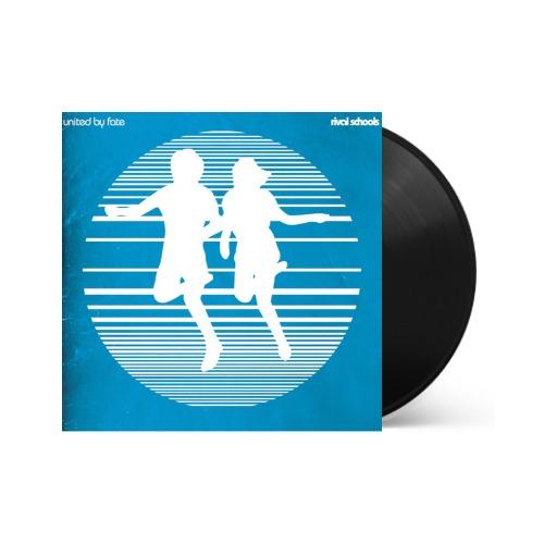 Rival Schools - United By Fate - Red { vinyl }