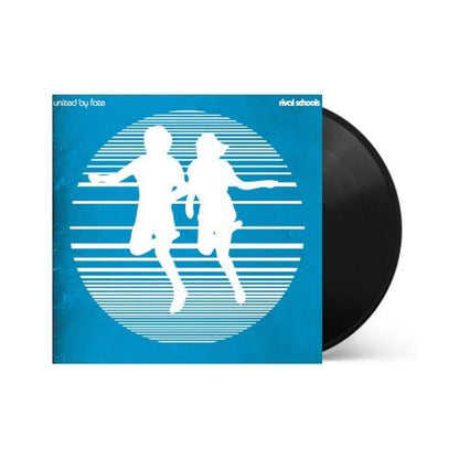 Rival Schools - United By Fate - Red { vinyl }